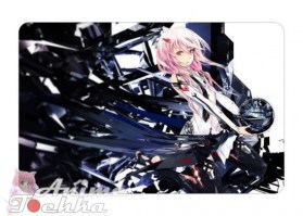 Guilty Crown 011